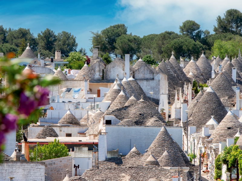 Alberobello