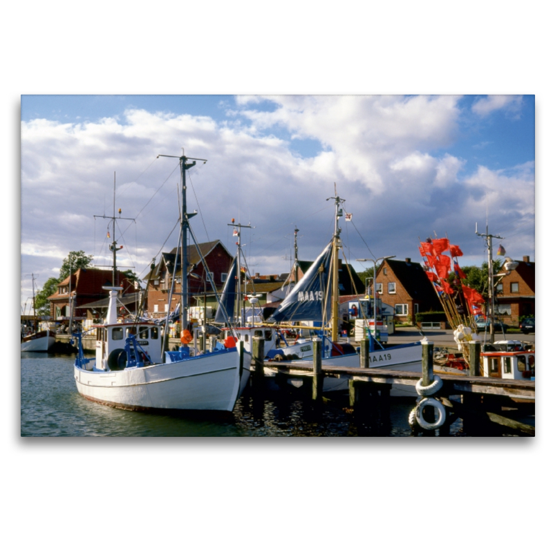 Fischhafen Maasholm, Ostsee