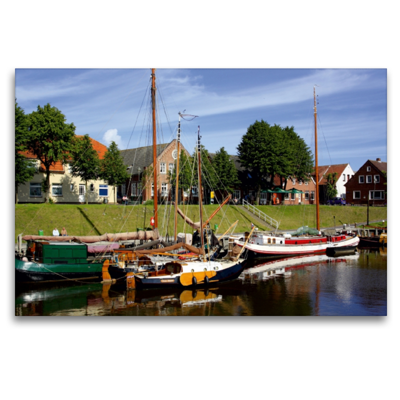 Fischerhafen Carolinensiel, Ostfriesland