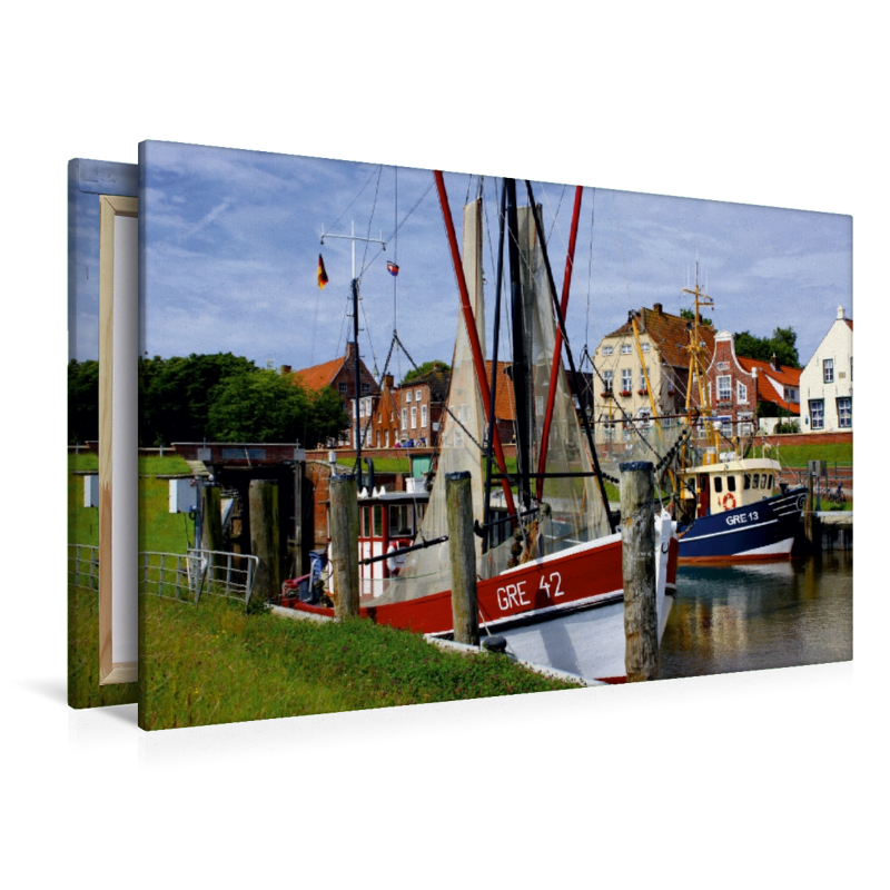 Fischerhafen Greetsiel, Ostfriesland