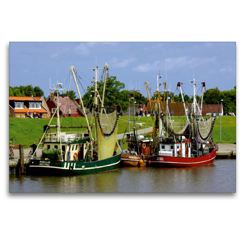 Fischerhafen Greetsiel