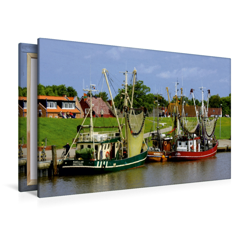 Fischerhafen Greetsiel