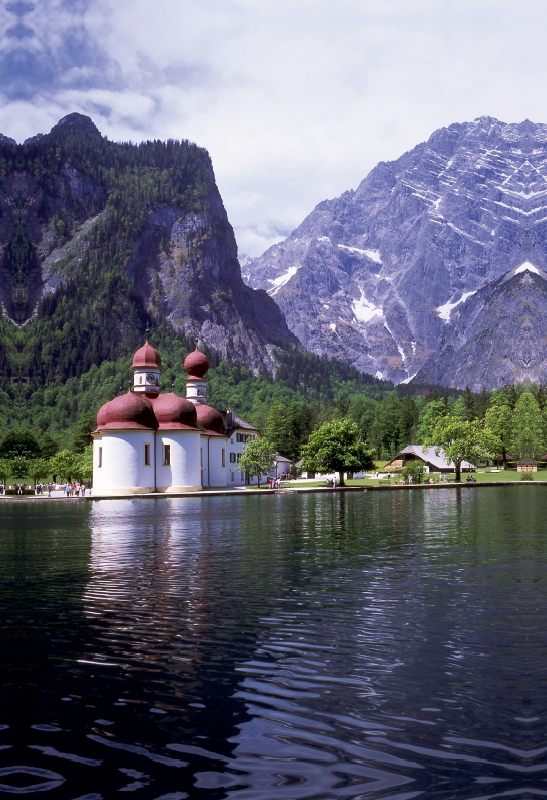 St.Bartholomä am Königssee