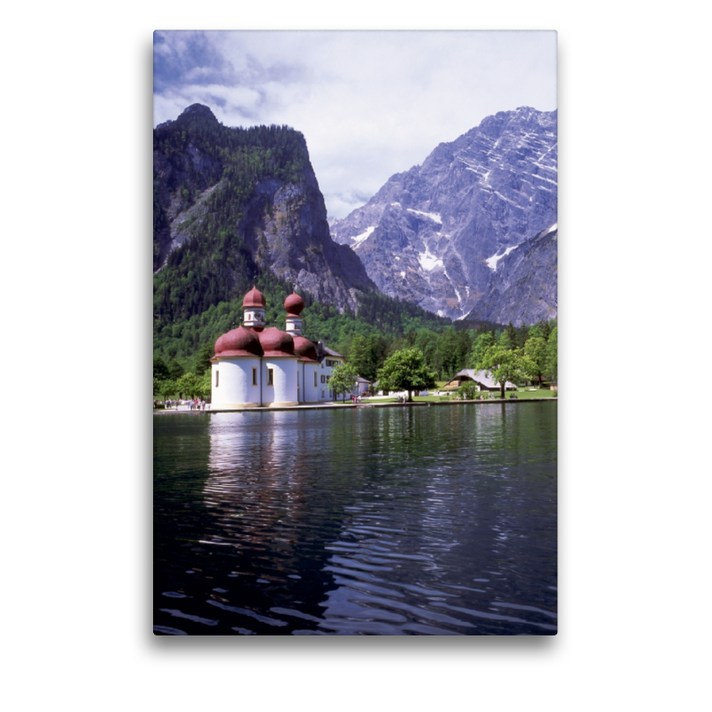 St.Bartholomä am Königssee