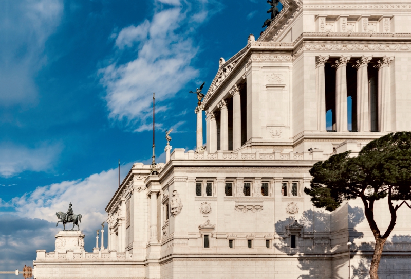 Monumento a Vittorio Emanuele II