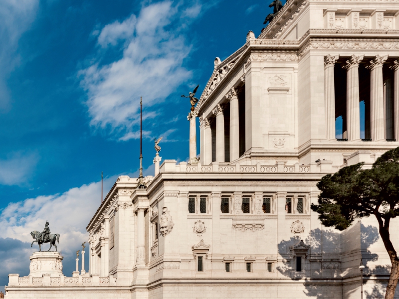 Monumento a Vittorio Emanuele II