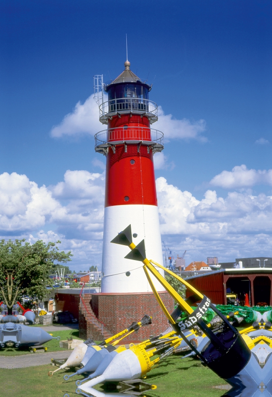 Leuchtturm Büsum