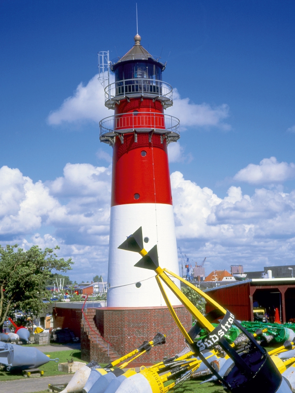 Leuchtturm Büsum