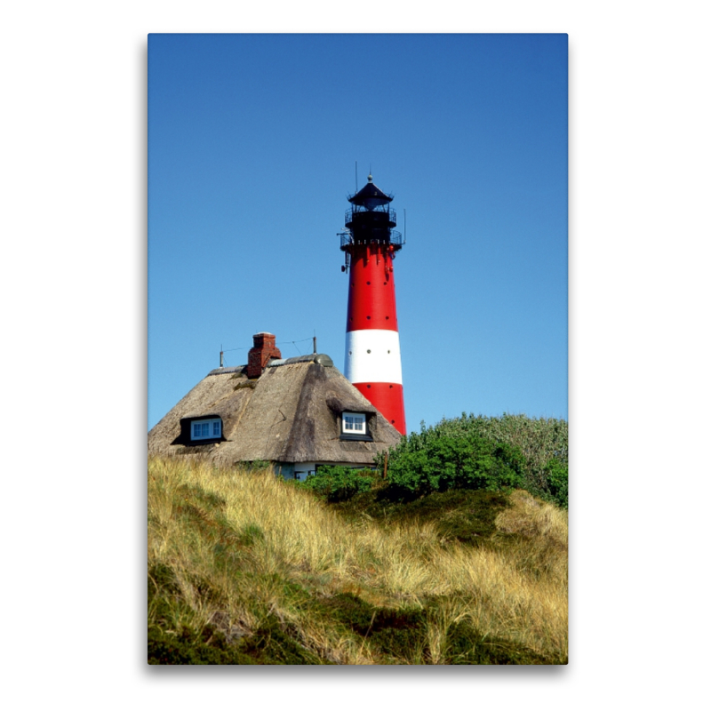 Leuchtturm Insel Sylt