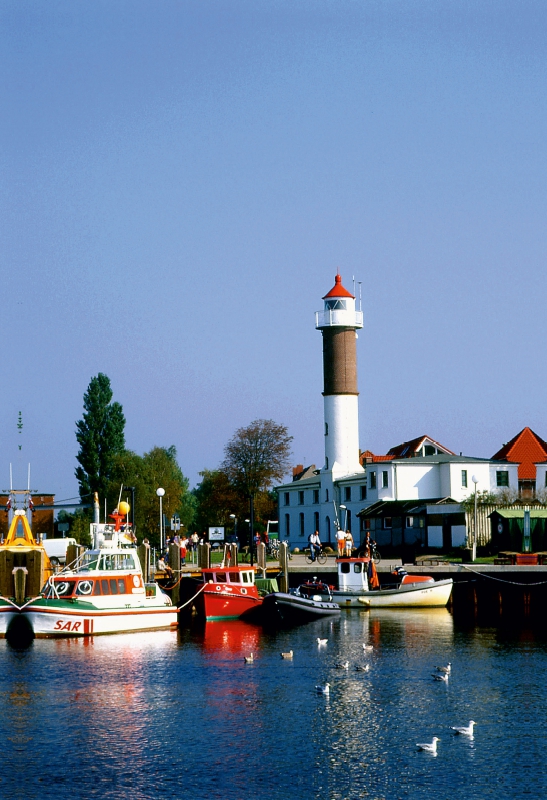 Leuchtturm Insel Poel