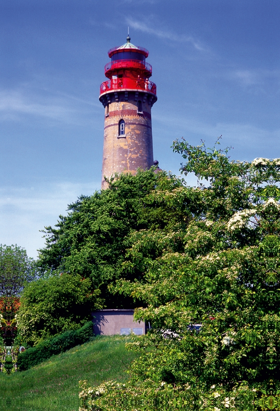 Leuchtturm Kap Arkona, Insel Rügen