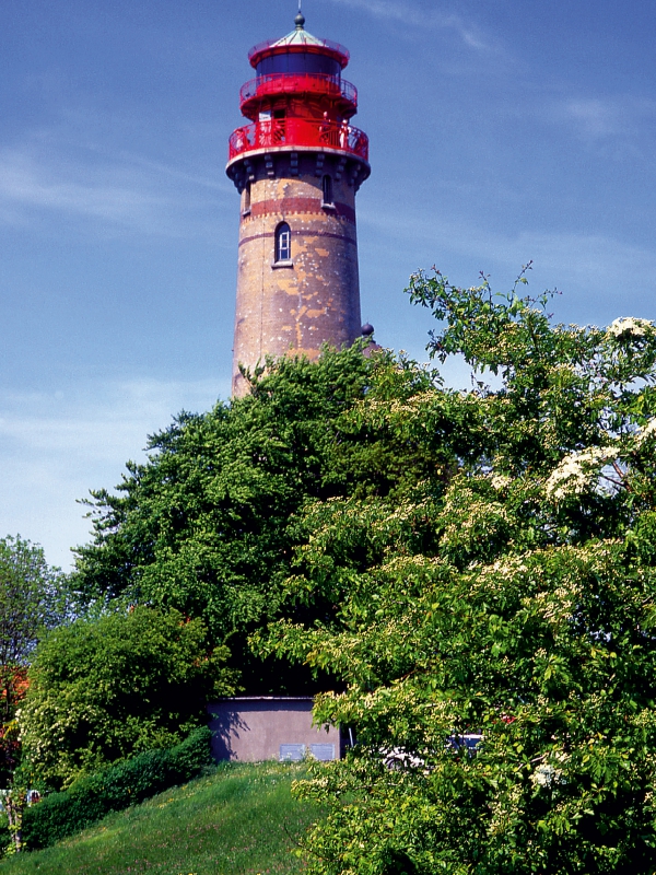 Leuchtturm Kap Arkona, Insel Rügen