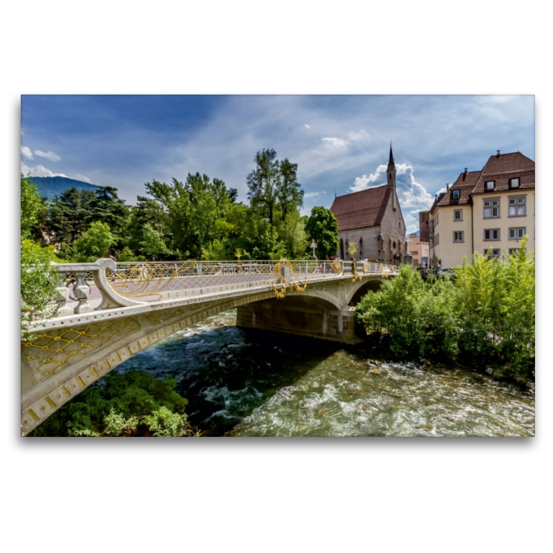 MERAN Postbrücke