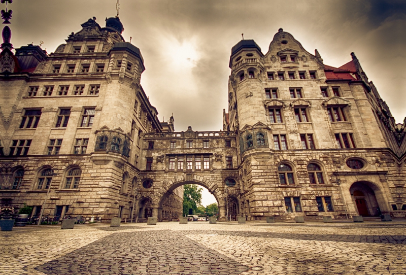 Neues Rathaus