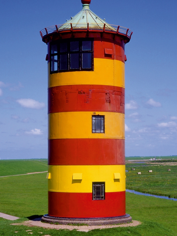 Pilsumer Leuchtturm