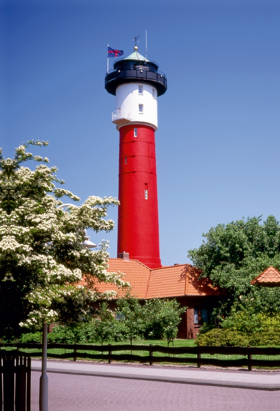 Leuchtturm Insel Wangerooge