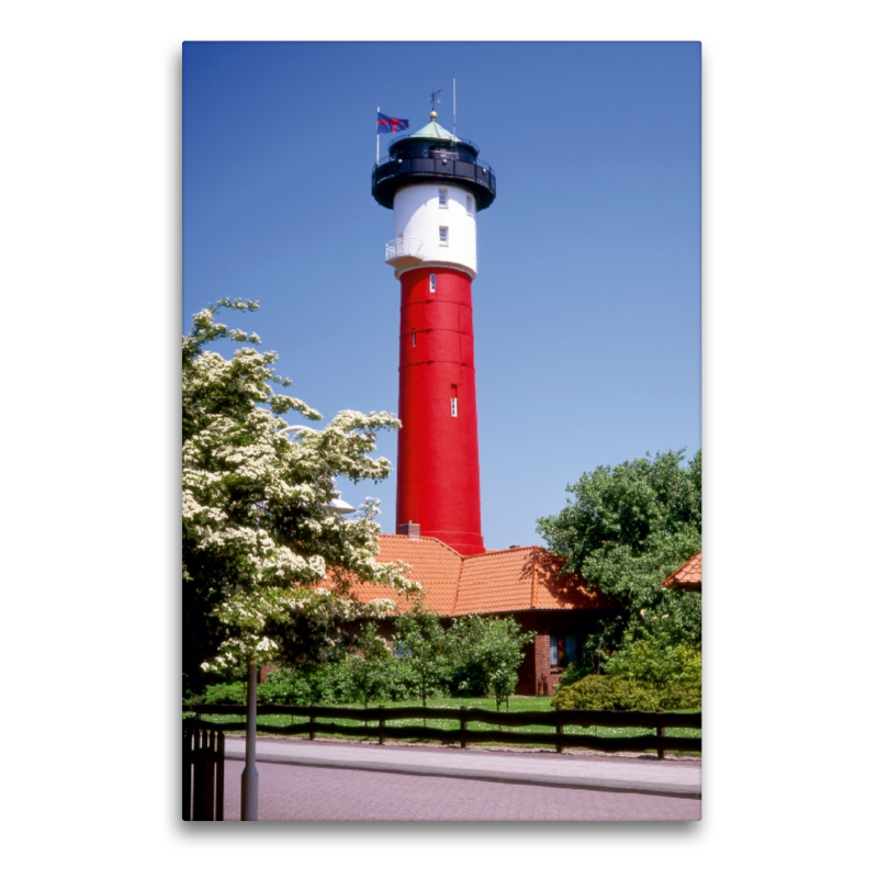 Leuchtturm Insel Wangerooge