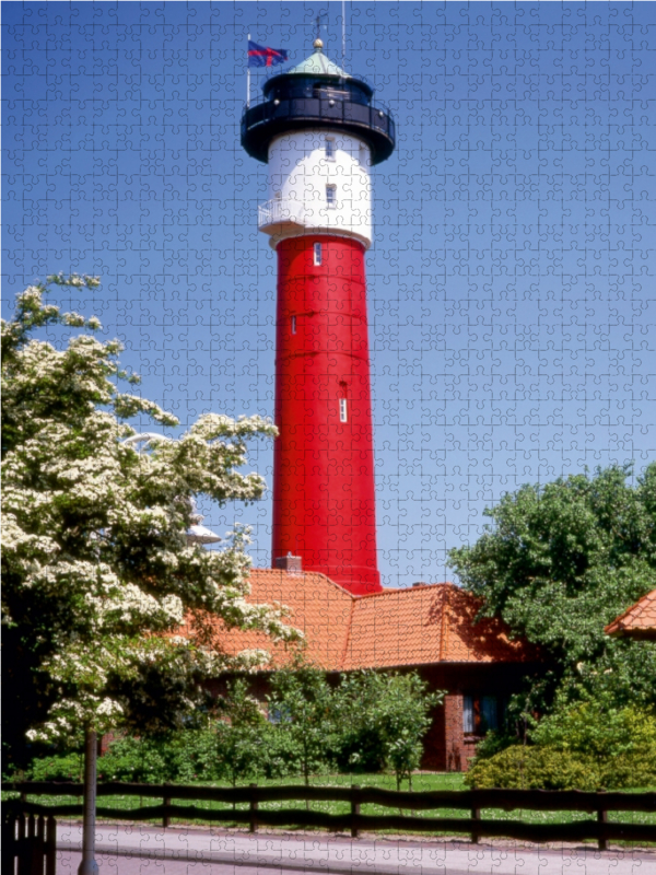 Leuchtturm Insel Wangerooge