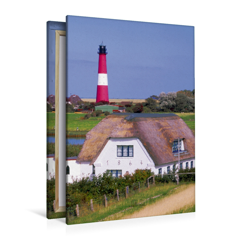 Leuchtturm Insel Pellworm