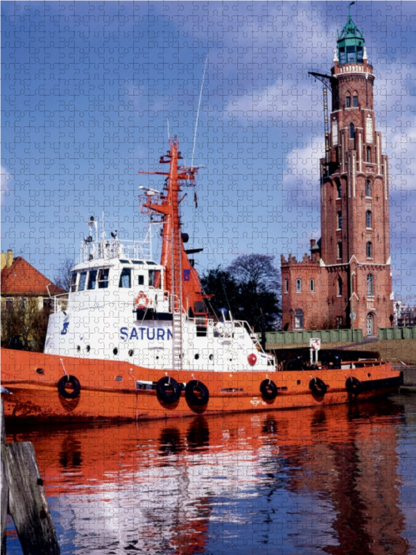 Leuchtturm Bremerhaven