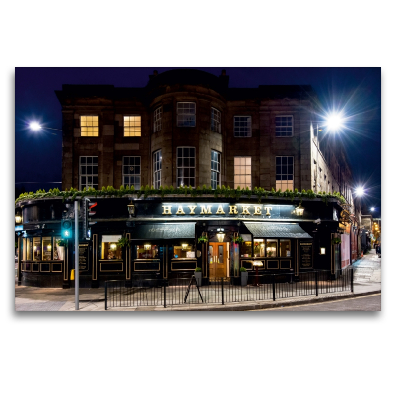 Haymarket Pub, Edinburgh