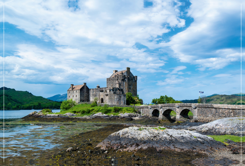 Eilean Donan Castle