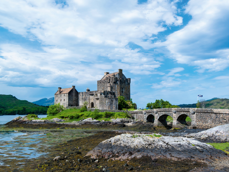 Eilean Donan Castle