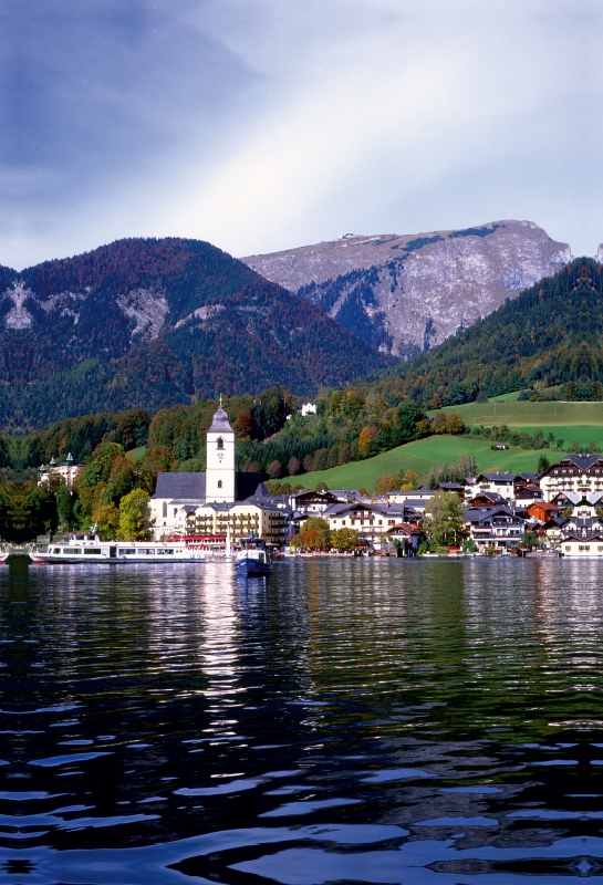 St.Wolfgang am Wolfgangsee