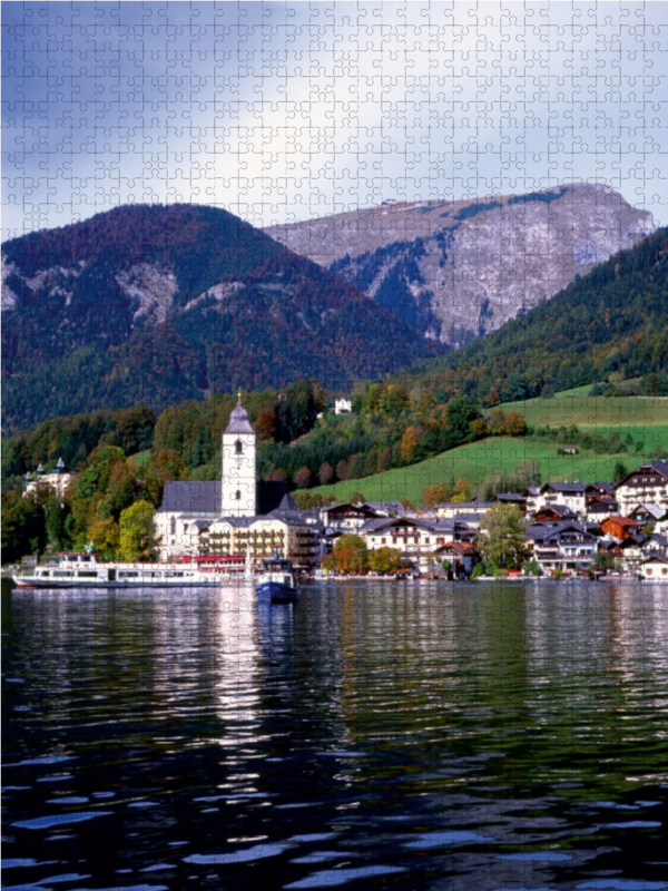 St.Wolfgang am Wolfgangsee