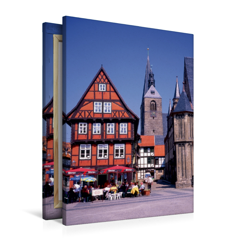 Marktplatz Quedlinburg