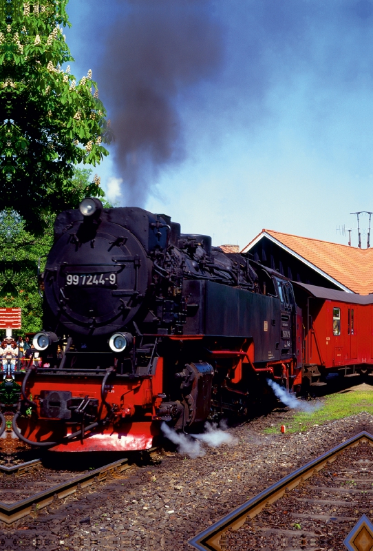 Ein Motiv aus dem Kalender Der Harz und seine Sehenswürdigkeiten