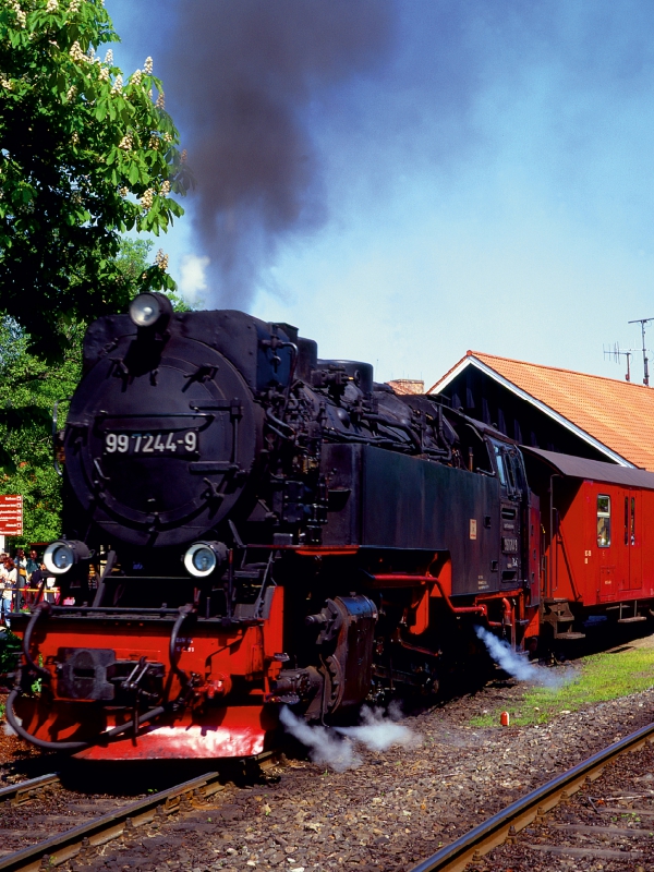 Ein Motiv aus dem Kalender Der Harz und seine Sehenswürdigkeiten