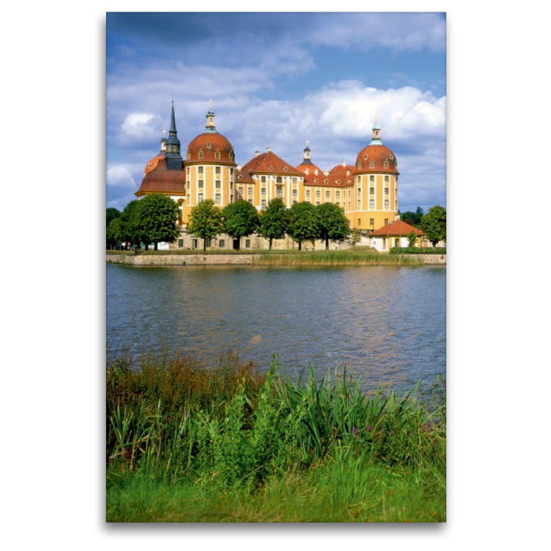 Jagdschloss Moritzburg, Sachsen, Renaissance