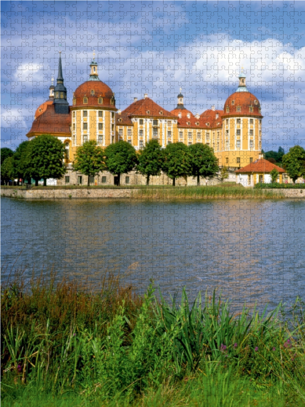 Jagdschloss Moritzburg, Sachsen, Renaissance