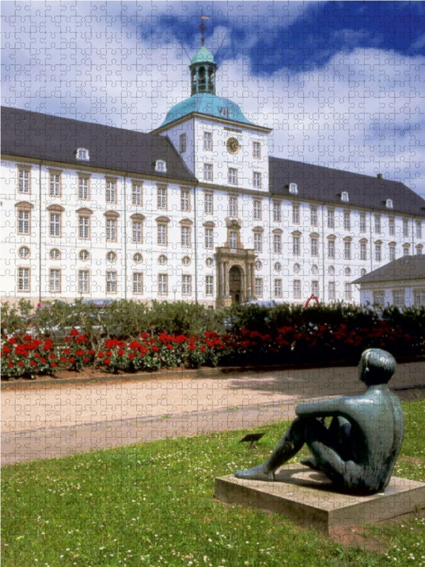 Schloss Gottorf, Barockschloss