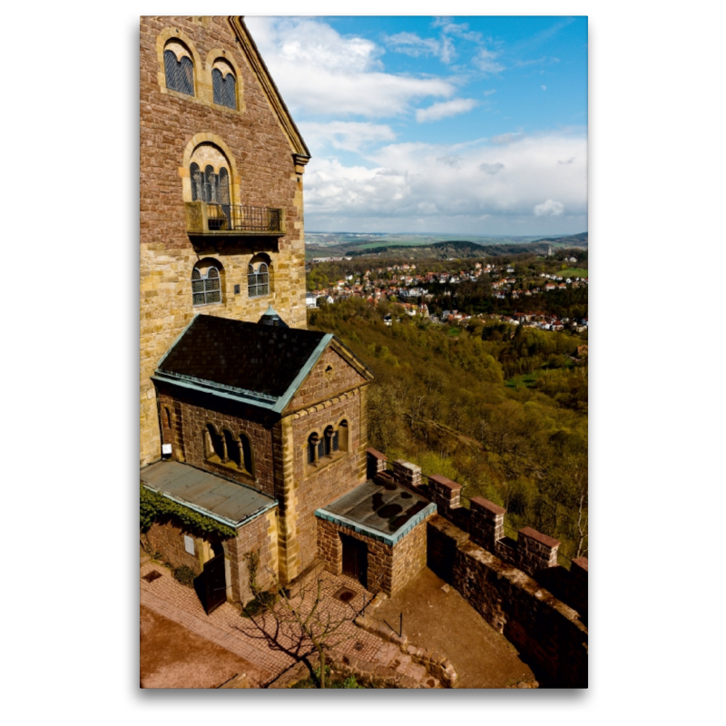 Eisenach - Blick vom Turm