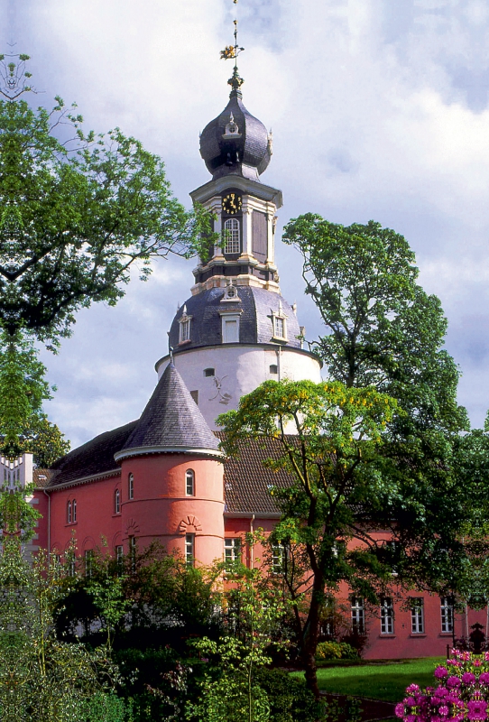 Schloss Jever im Stil der Renaissance