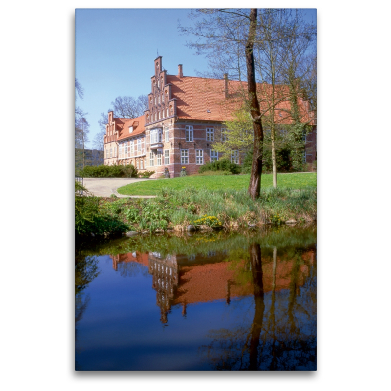 Schloss Bergedorf im Hamburger Stadtgebiet