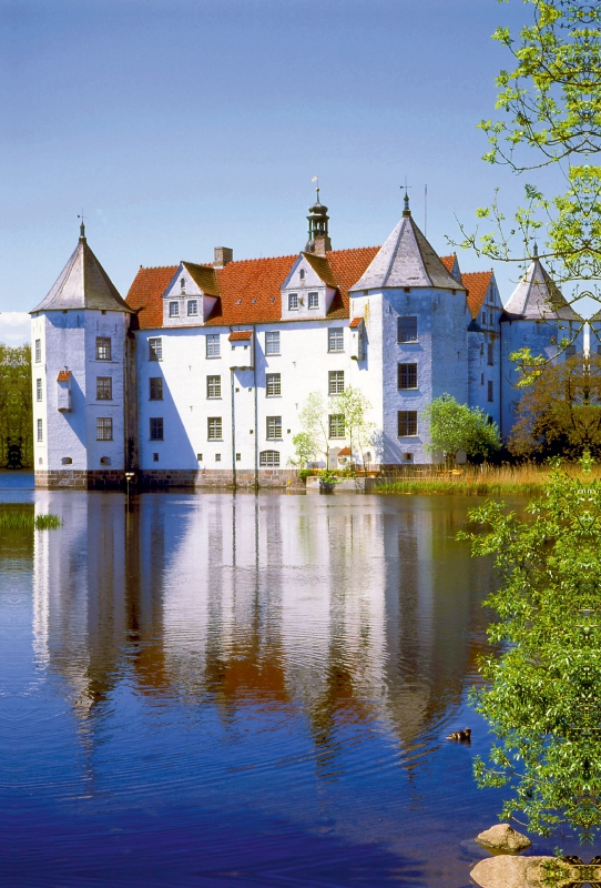 Schloss Glücksburg, Schleswig-Holstein