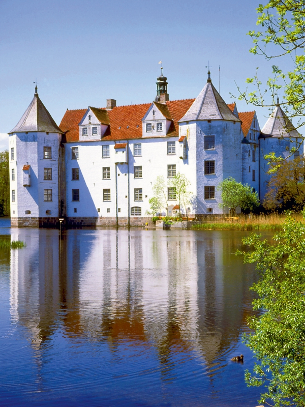 Schloss Glücksburg, Schleswig-Holstein