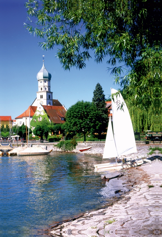 Wasserburg am Bodensee