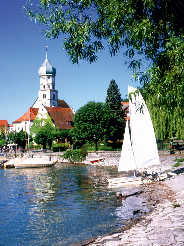 Wasserburg am Bodensee