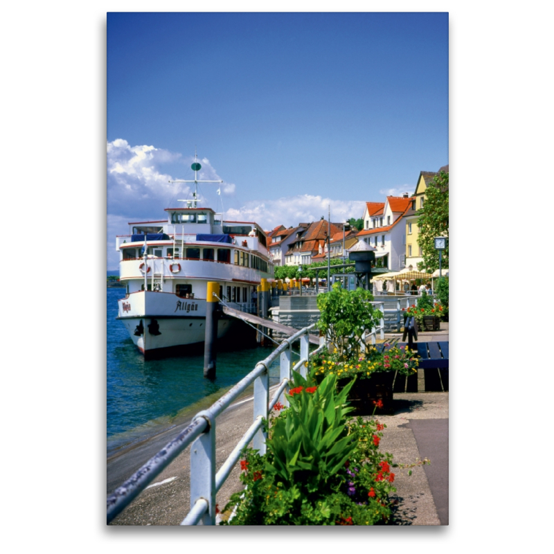 Uferpromenade in Meersburg