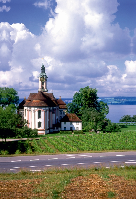 Barockkirche Birnau am Bodensee