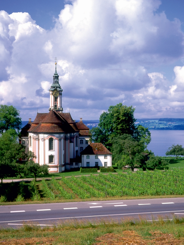 Barockkirche Birnau am Bodensee