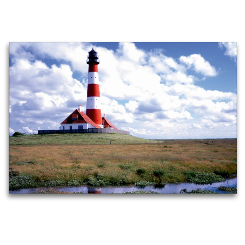 Leuchtturm Westerhever