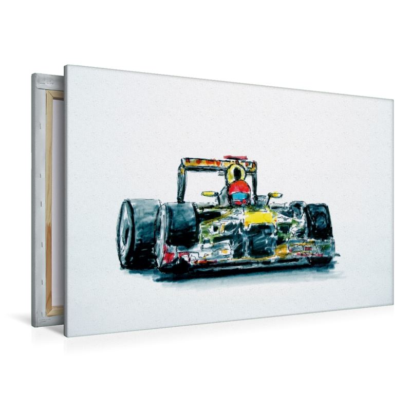 Illustration Red Bull RB 9