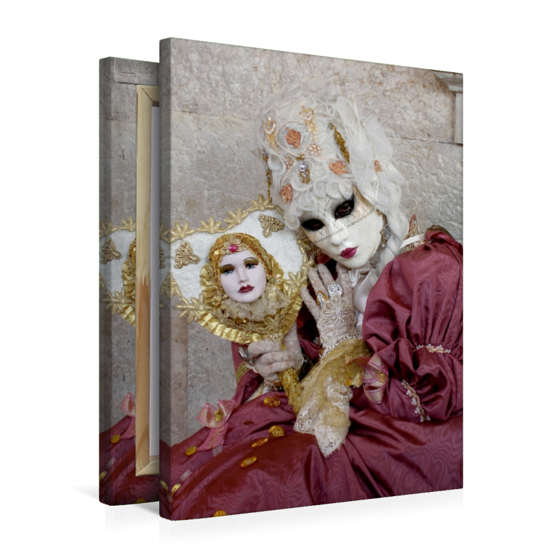 Ein Motiv aus dem Kalender Masken der Sehnsucht - Karneval in Venedig