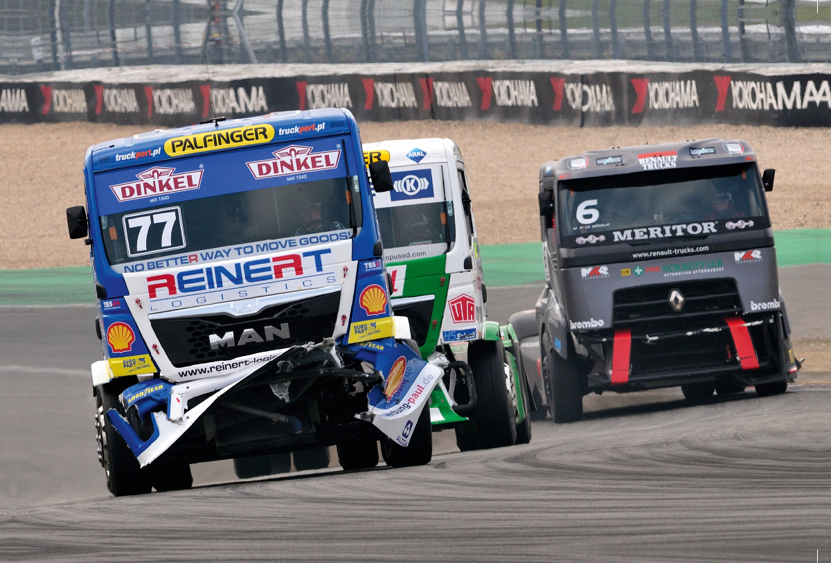 European Truck Racing Championship