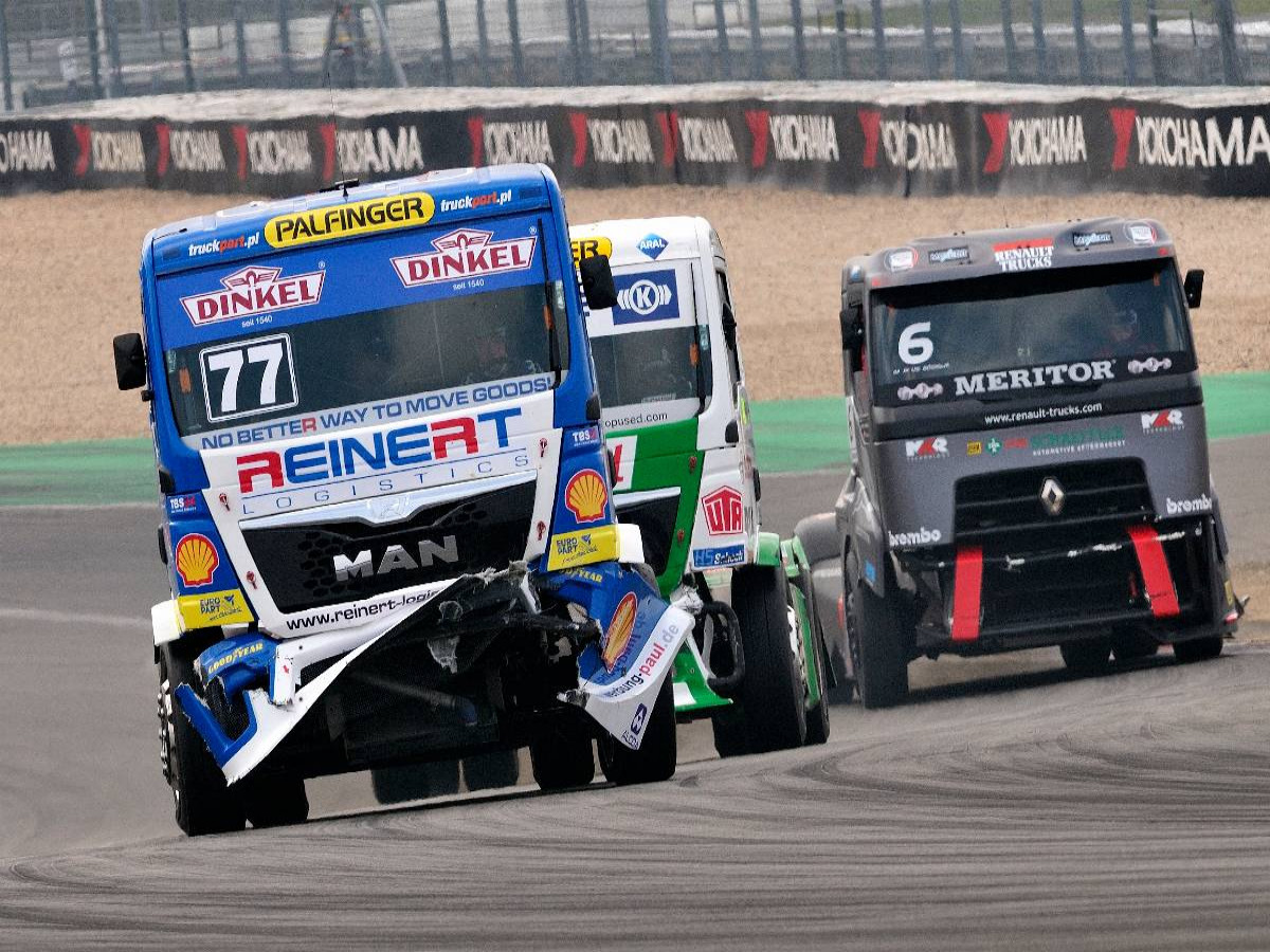 European Truck Racing Championship